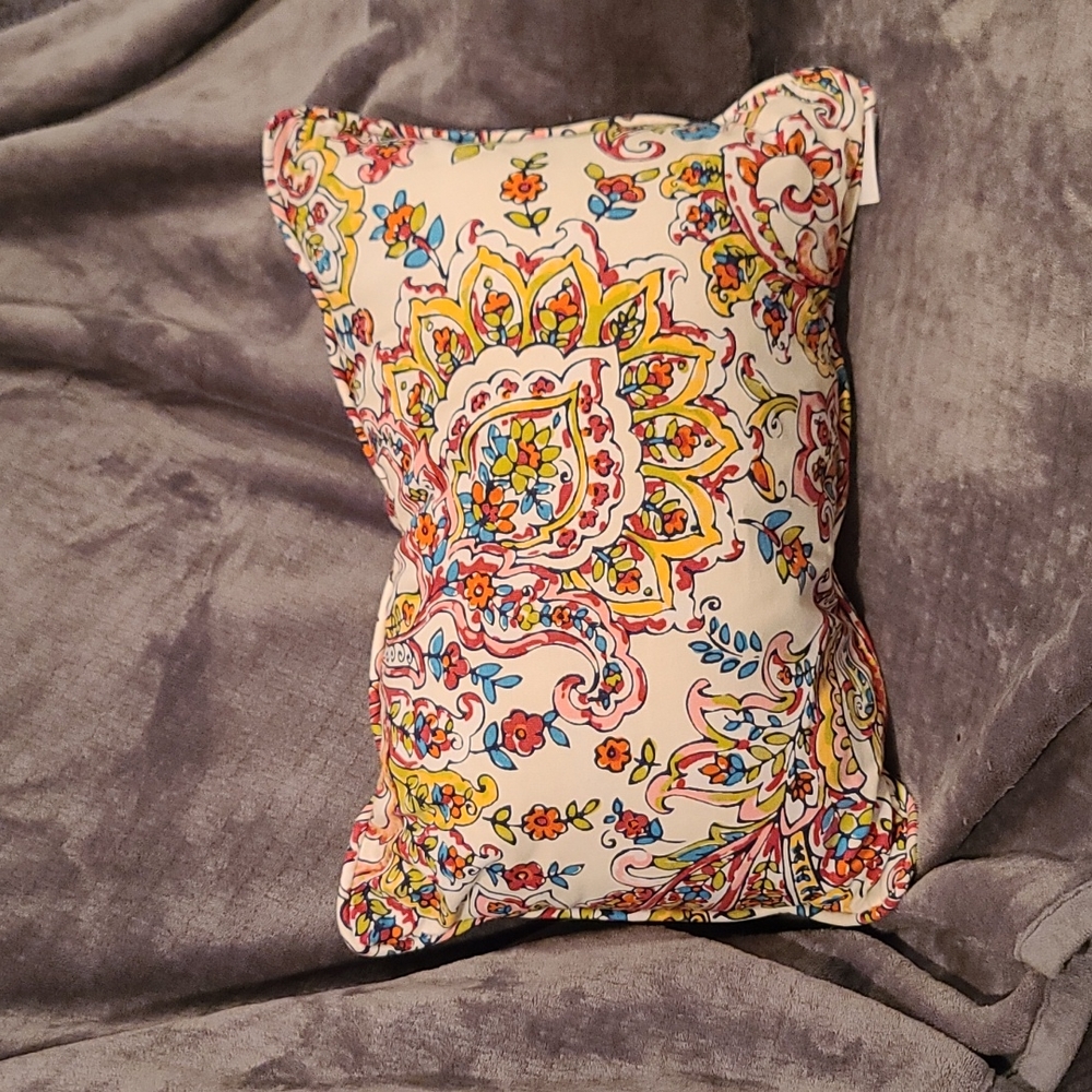 Storehouse paisley pillow- 11x17